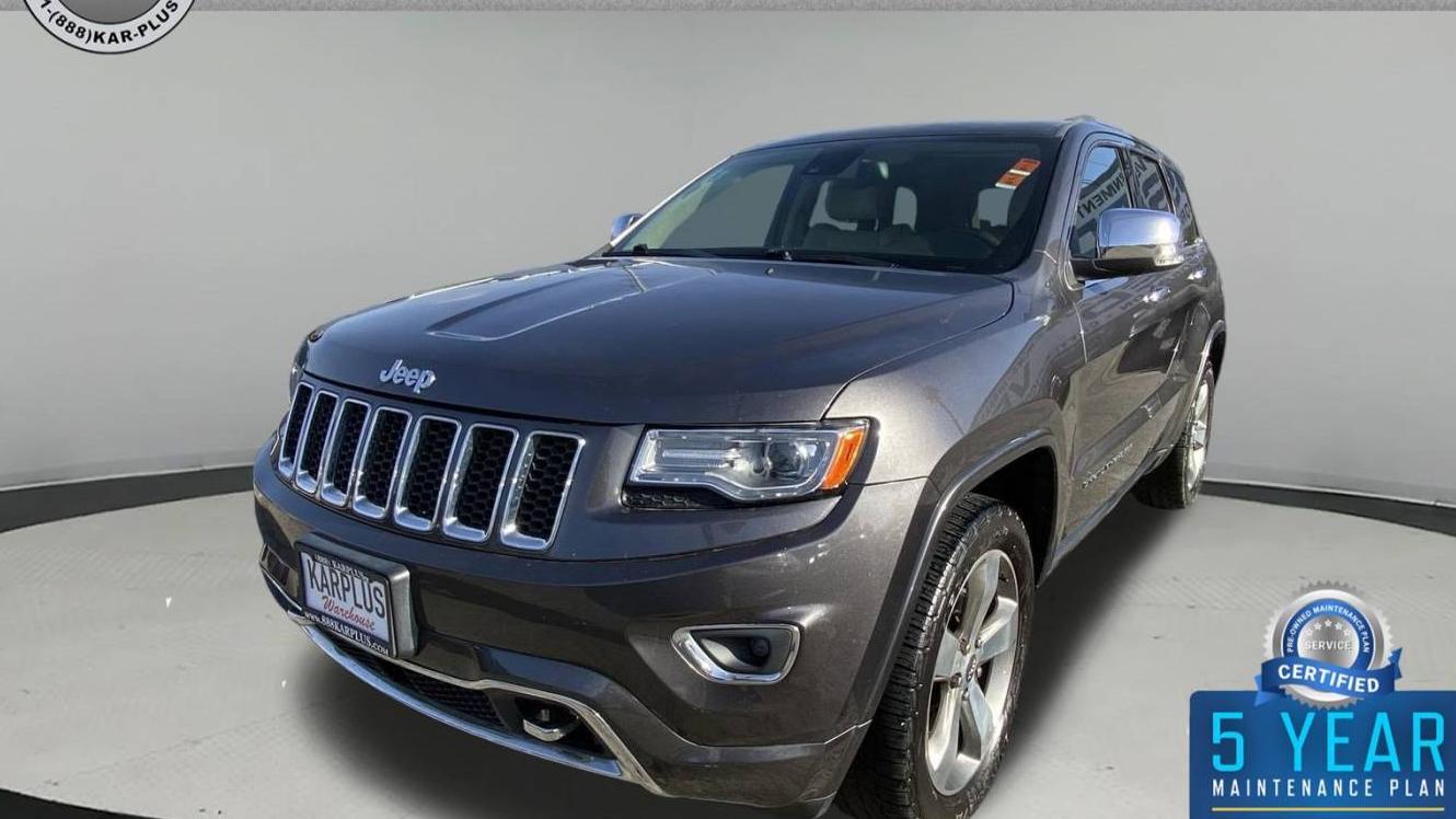 JEEP GRAND CHEROKEE 2014 1C4RJFCG4EC409124 image